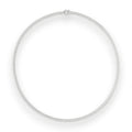 Neviera Cuban link chain necklace — Italian-made 925 sterling silver, 6mm width. Professional studio product photograph on a neutral white backdrop with even lighting. Neviera specializes in high-quality Italian-made 925 silver chain necklaces and bracelets.
