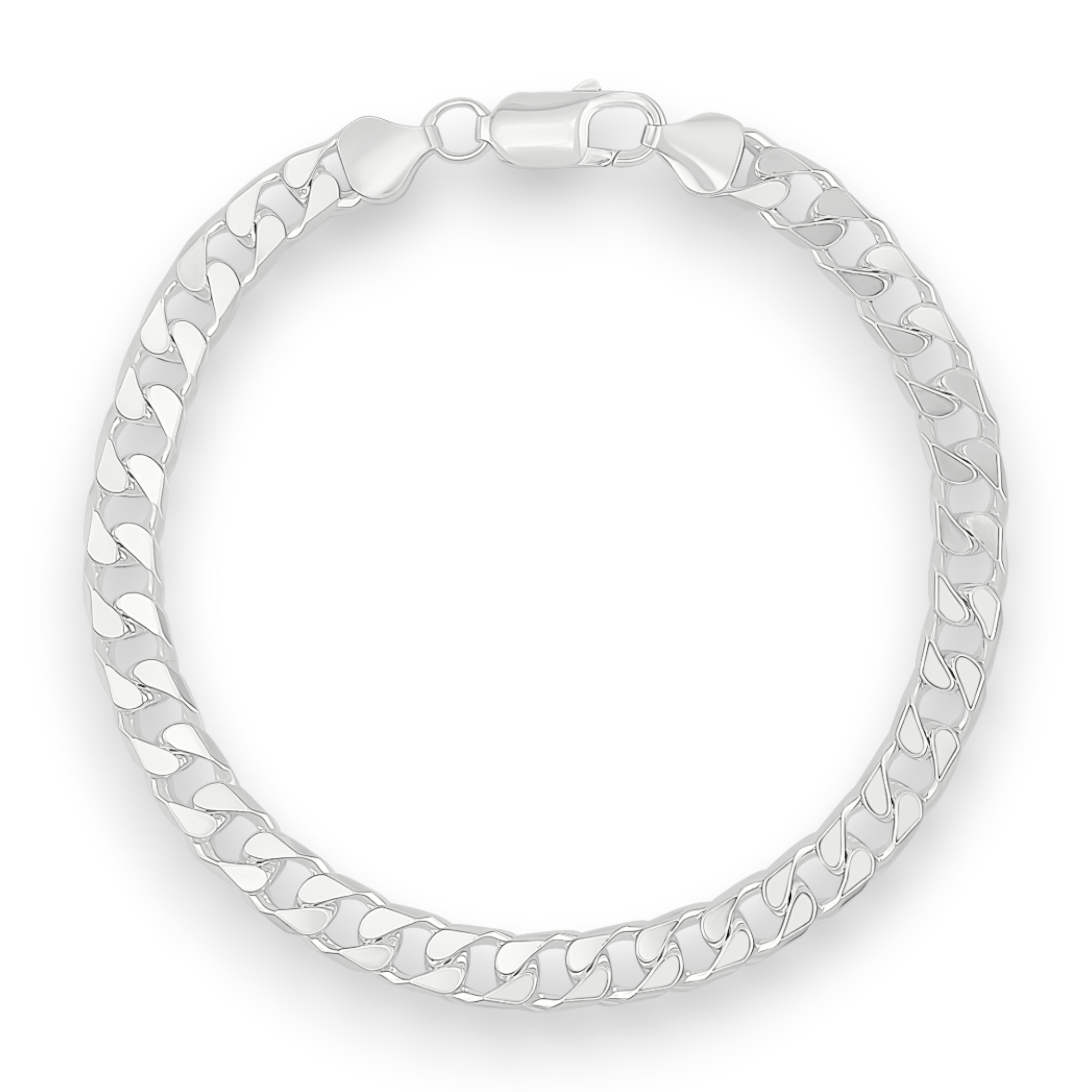 Curb Chain Bracelet – NEVIERA