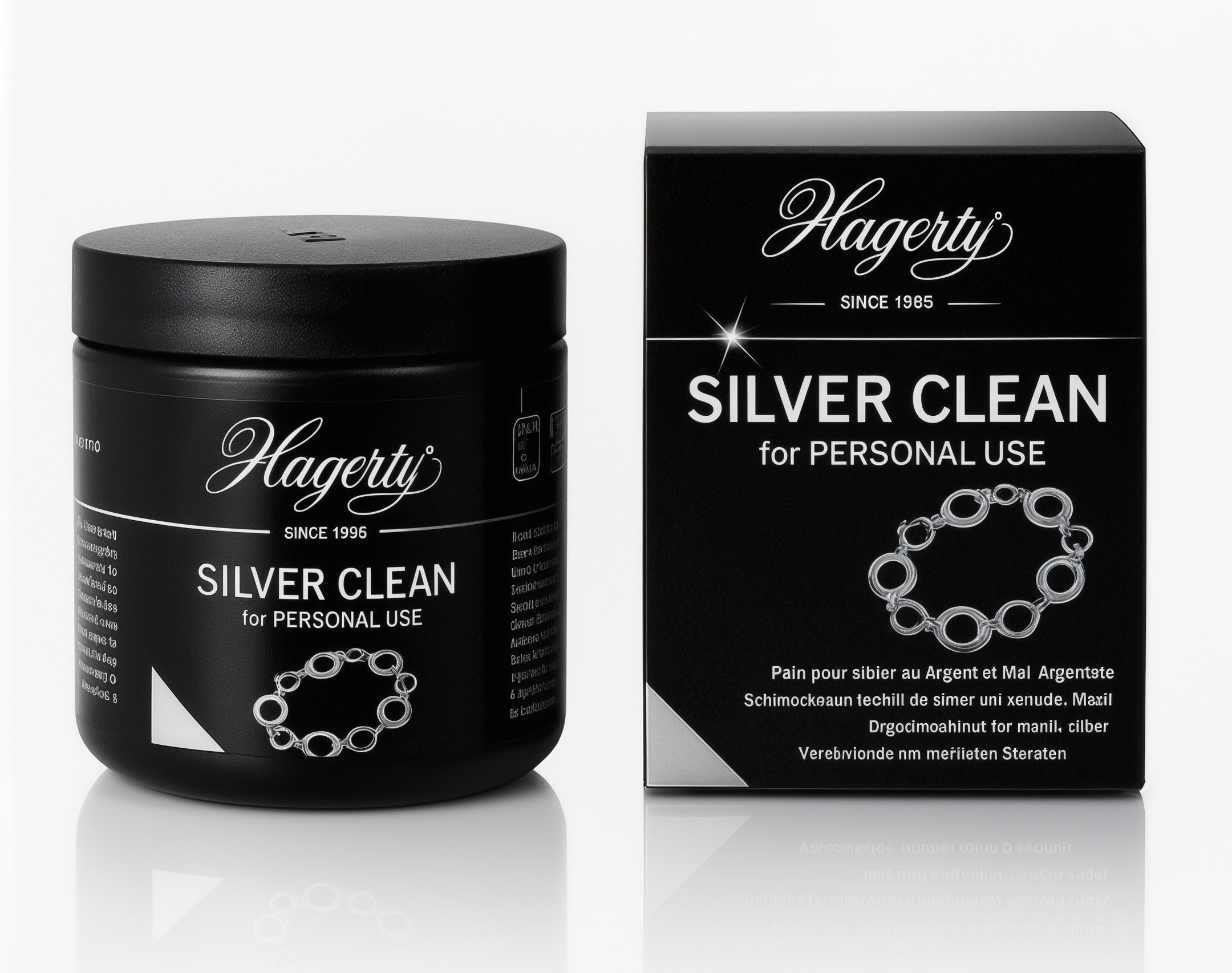 Hagerty Silver Clean