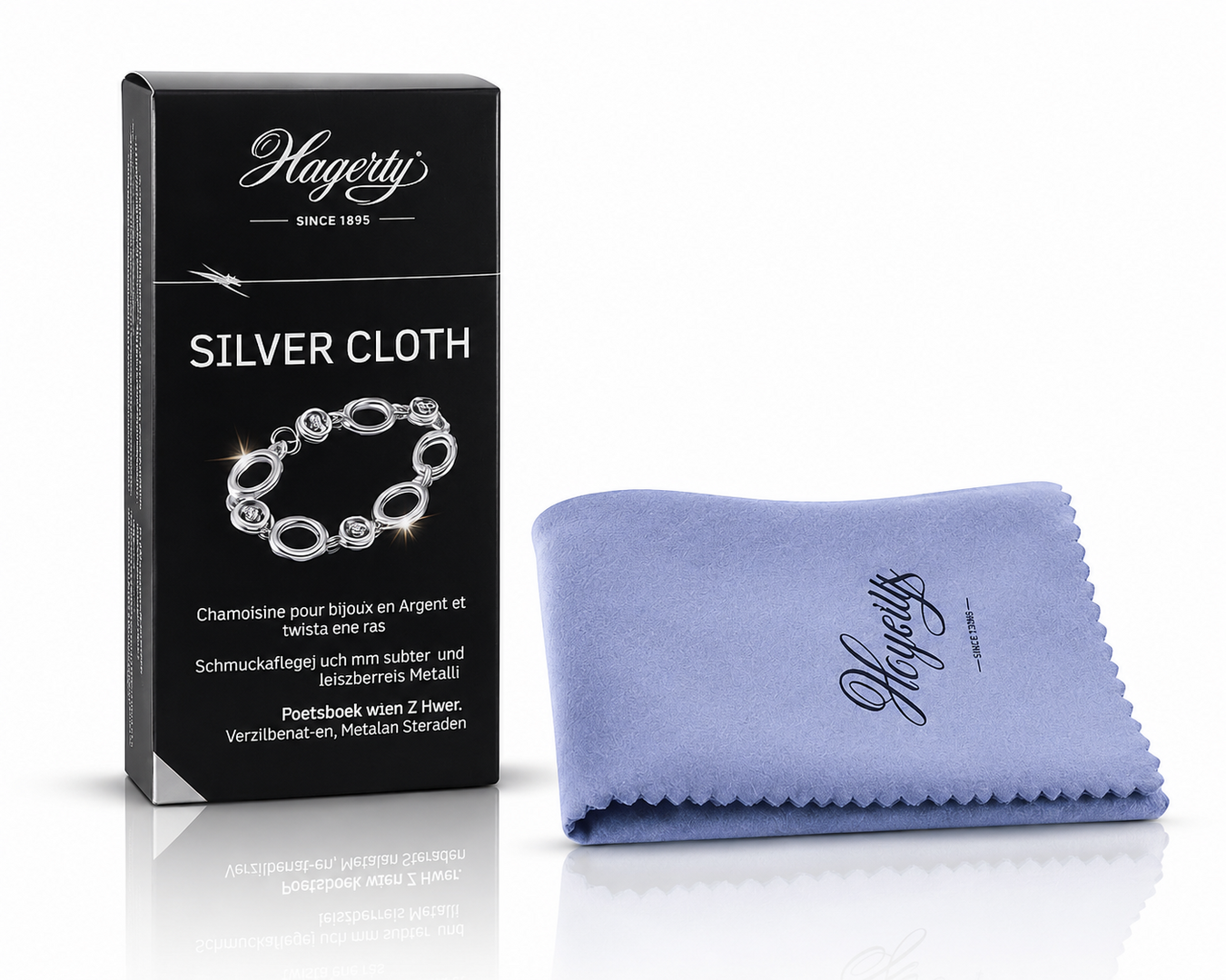 Hagerty Silver Cloth